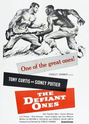 The Defiant Ones poster