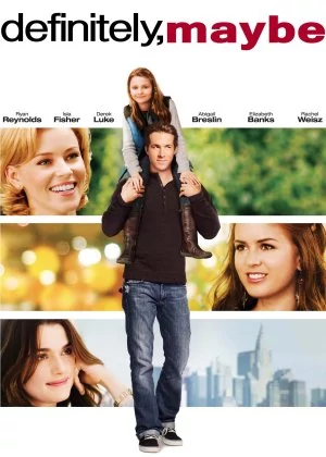 Definitely, Maybe poster