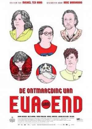 The Deflowering of Eva van End poster