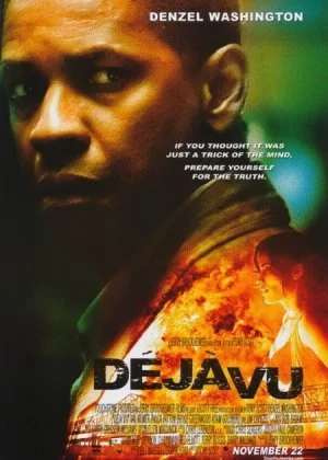 Déjà Vu poster