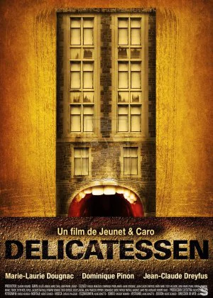 Delicatessen poster