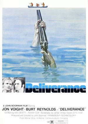 Deliverance poster