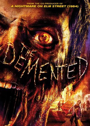The Demented poster