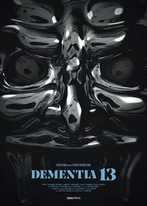 Dementia 13 poster