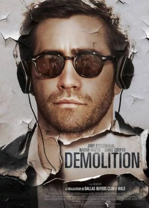 Demolition poster