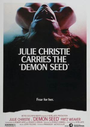 Demon Seed poster
