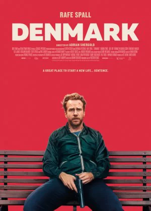 Denmark poster