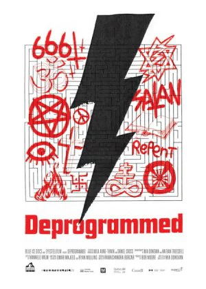 Deprogrammed poster