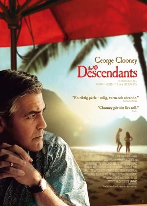 The Descendants poster