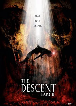 The Descent 2 poster