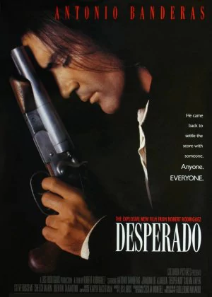 Desperado poster