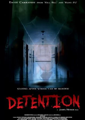 Detention poster