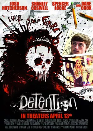 Detention poster