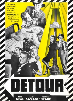 Detour poster