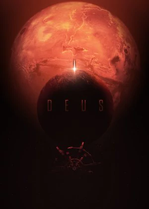 Deus poster