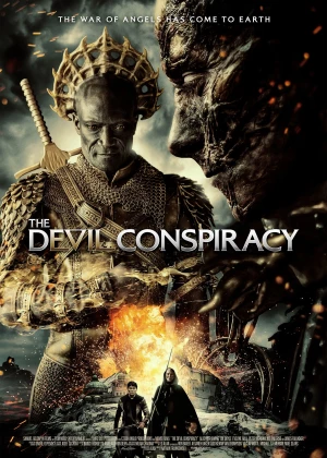 The Devil Conspiracy poster