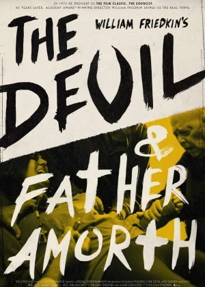 The Devil and Father Amorth poster