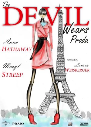 The Devil Wears Prada poster