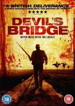 Devil's Bridge poster