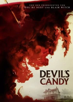 The Devil's Candy poster