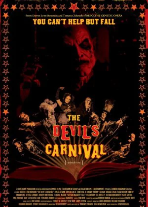 The Devil's Carnival poster