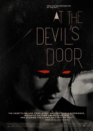 At the Devil's Door poster