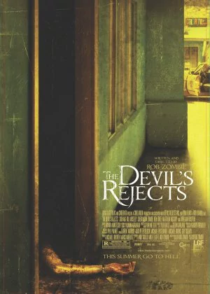 The Devil's Rejects poster