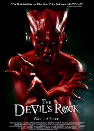 The Devil's Rock poster