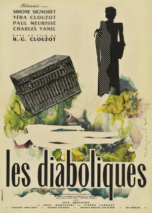 Diabolique poster