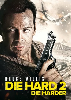 Die Hard 2: Die Harder poster