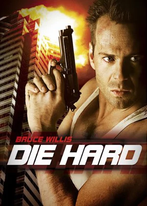 Die Hard poster