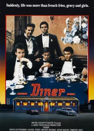 Diner poster