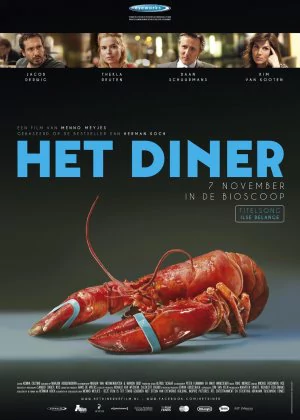 The Dinner poster