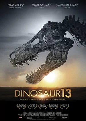 Dinosaur 13 poster