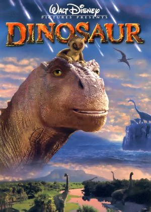 Dinosaur poster