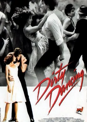 Dirty Dancing poster