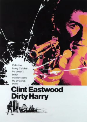 Dirty Harry poster