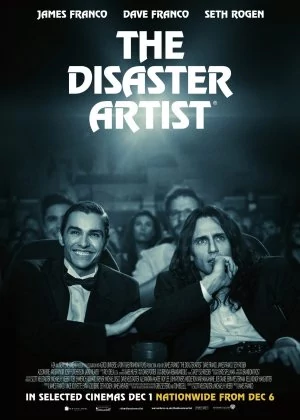 The Disaster Artist poster