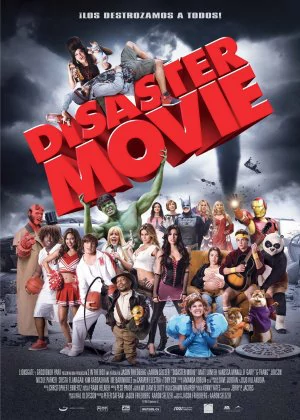 Disaster Movie poster