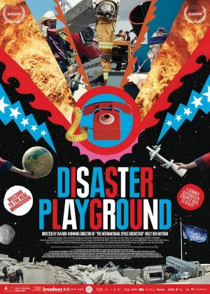 Disaster Playground poster
