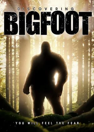 Discovering Bigfoot poster