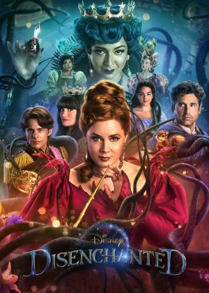 Disenchanted poster