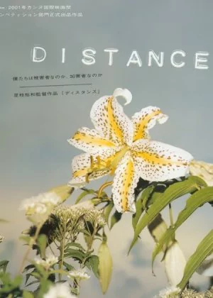 Distance poster