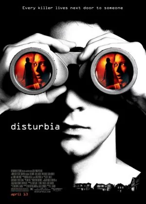 Disturbia poster