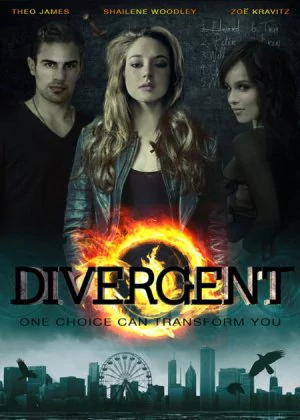 Divergent poster