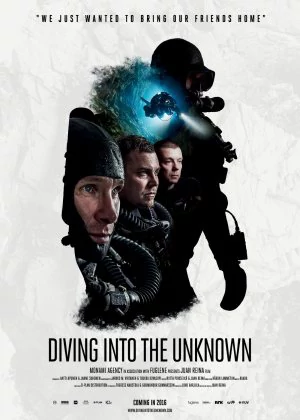 Diving Into the Unknown poster
