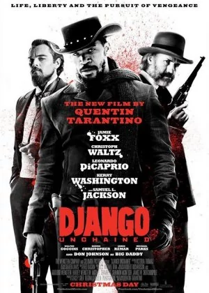 Django Unchained poster