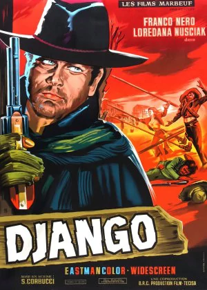 Django poster