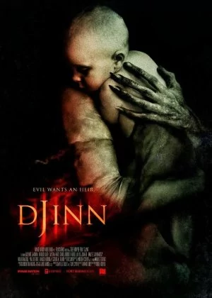 Djinn poster