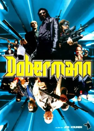 Dobermann poster